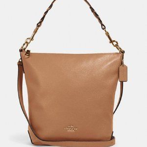 NEW*  COACH Duffle bag in Taupe